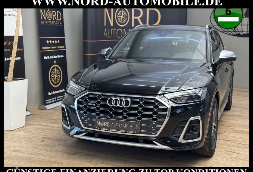 Audi SQ5 SQ5 3.0 TDI QU. Virt.Cockpit/LED/Navi/20
