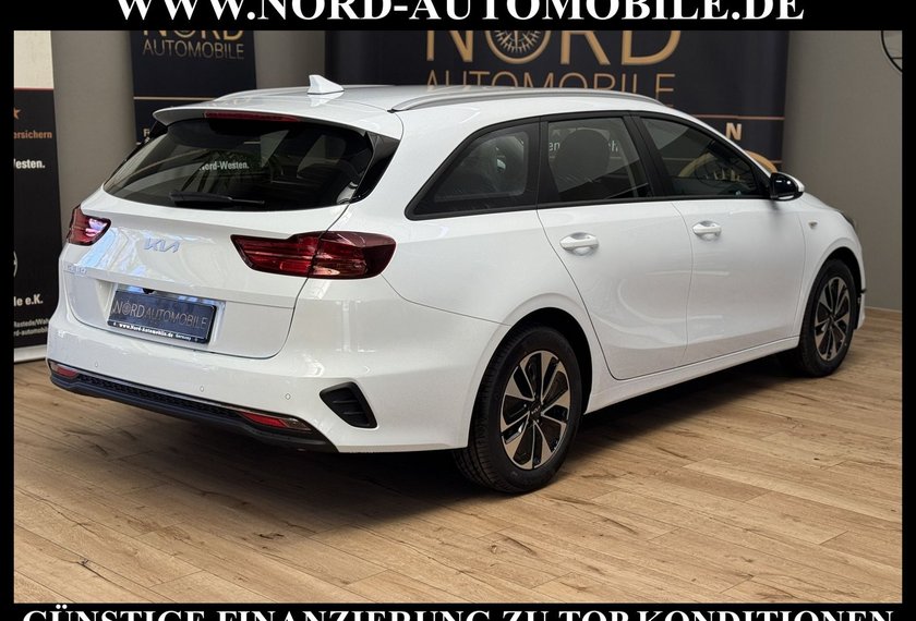 Kia cee'd Sportswagon Ceed SW CD 1.5 T-GDi GPF Spin Navi/PDC/SHZ