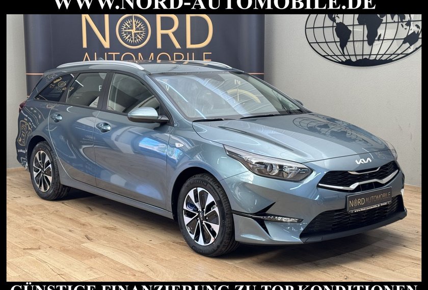 Kia cee'd Sportswagon Ceed SW CD 1.5 T-GDi GPF Spin Navi/PDC/SHZ