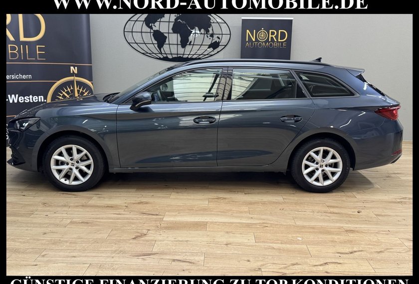 Seat Leon Leon SP Style 1.0 eTSI DSG Navi/LED/Virt.Cockpit