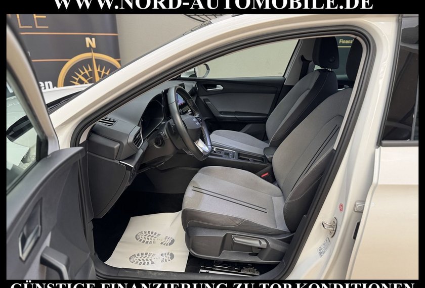 Seat Leon Leon SP Style 2.0 TDI DSG Navi/LED/Kamera/Dig.Co