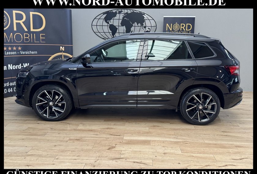 Skoda Karoq Karoq Sportline 2.0 TSI DSG Virt.Cockp/AHK/19/