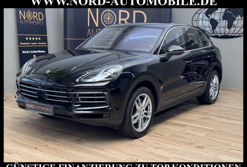 Porsche Cayenne Cayenne V6 *Leder*Navi*LED*Panorama*BOSE*Kamera*