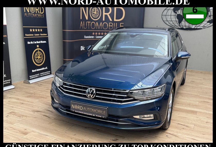 Volkswagen Passat Variant Passat Variant Business 2.0 TDI DSG Leder/Navi/