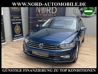 Volkswagen Passat Variant Passat Variant Business 2.0 TDI DSG Leder/Navi/