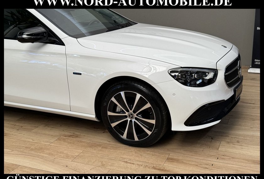 Mercedes-Benz E 300 E 300 de T 4M Avantgarde *Distro+*AHK*360*MBEAM*