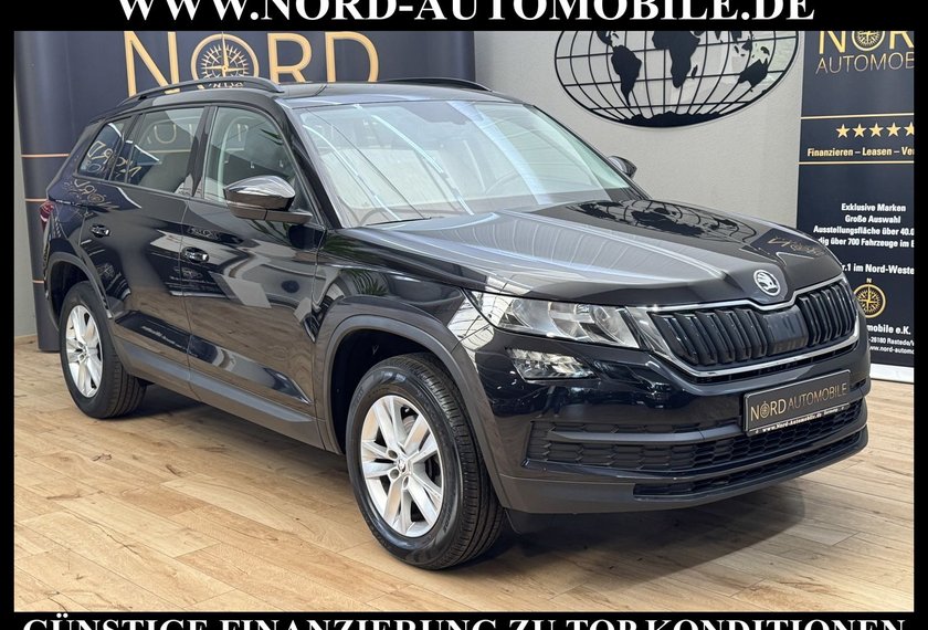 Skoda Kodiaq Kodiaq Active 1.5 TSI *7-SITZER*AHK*NAVI