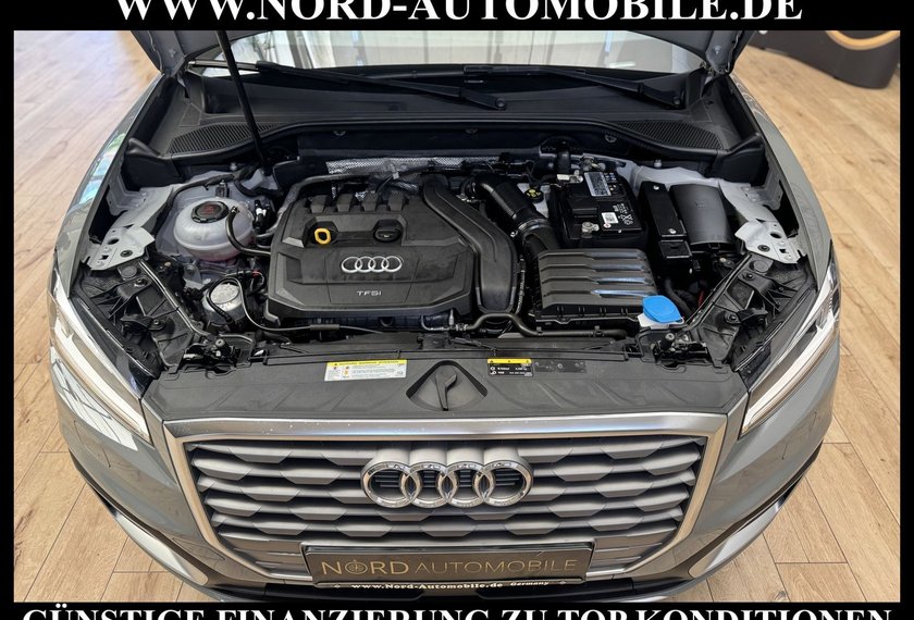 Audi Q2 Q2 35 TFSI S-LINE *AHK*19 ZOLL*LED*MEGA-OPTIK