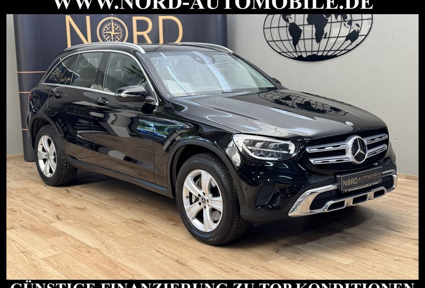 Mercedes-Benz GLC 300 GLC 300 e 4Matic *AHK*LED*PANO*OFF-ROAD*UPE:71