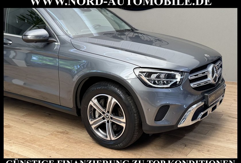 Mercedes-Benz GLC 300 GLC 300 d 4Matic *LEDER*360KAM*DISTRO*UPE:69