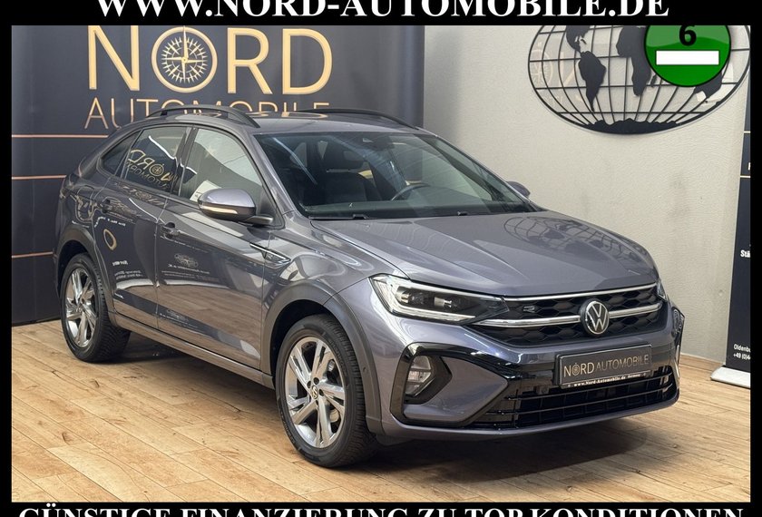 Volkswagen Taigo Taigo R-Line 1.0 TSI DSG Kamera/Side&amp;Lane/ACC/17