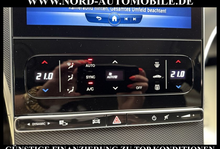 Mercedes-Benz C 220 C 220 d 4Matic T Avantgarde *NIGHT*MBUX*UPE:62