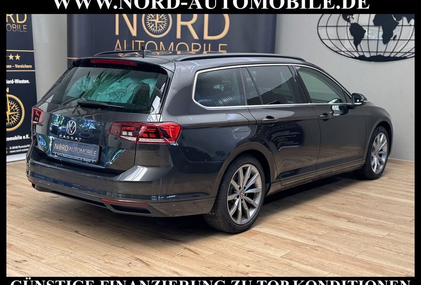 Volkswagen Passat Variant Passat Variant Business 2.0 TDI DSG AHK/Dig.Cock