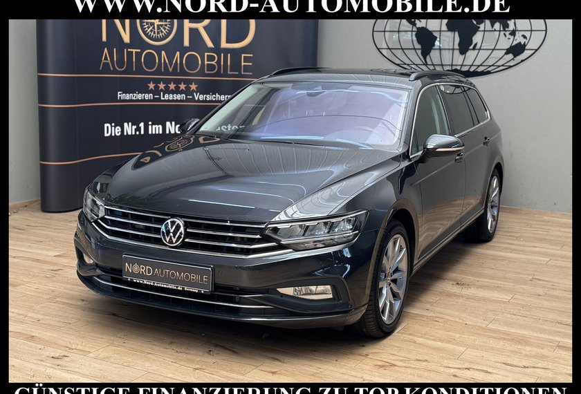 Volkswagen Passat Variant Passat Variant Business 2.0 TDI DSG AHK/Dig.Cock