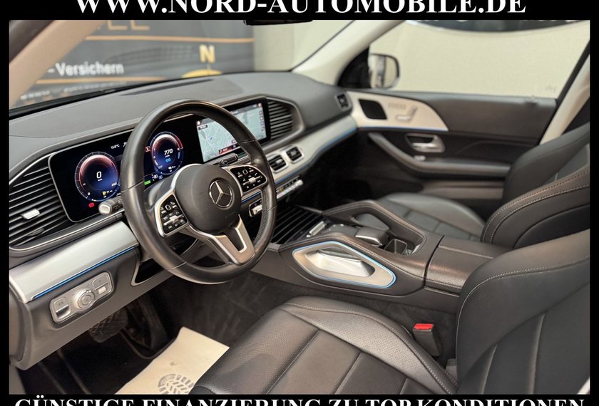 Mercedes-Benz GLE 350 GLE 350 de 4Matic *AHK*WIDE*DIST*19ZOLL*UPE:84