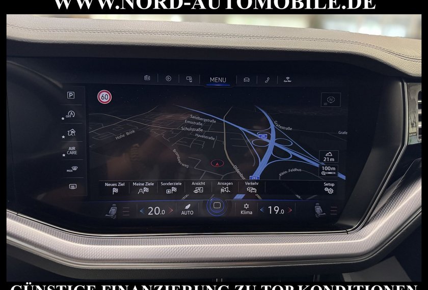 Volkswagen Touareg Touareg R-Line Black 4MOT 3.0 TDI Innov/AreaView