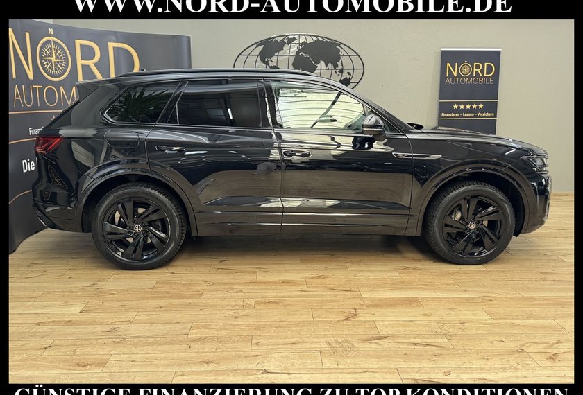 Volkswagen Touareg Touareg R-Line Black 4MOT 3.0 TDI Innov/AreaView