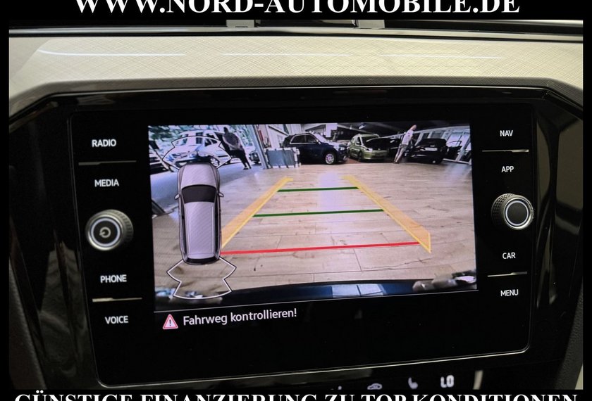 Volkswagen Passat Variant Passat Variant Business 1.5 TSI DSG Navi/LED/Kam