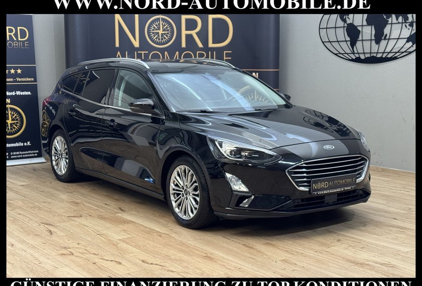 Ford Focus Focus Turnier 1.5 Eco Titanium *Ad.LED*ACC*KAM*