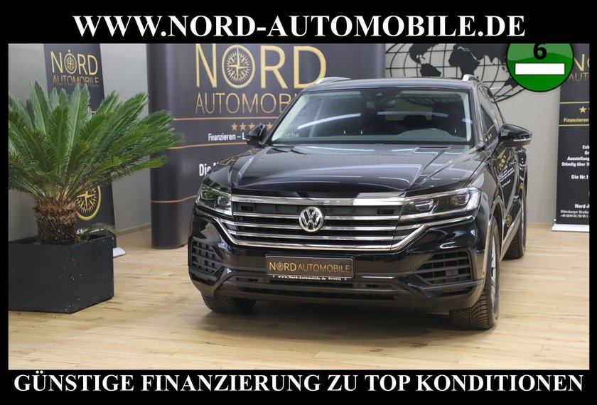 Volkswagen Touareg Touareg 4MOT 3.0 TDI Luft*SIDE&amp;LANE*KAMERA*AHK*
