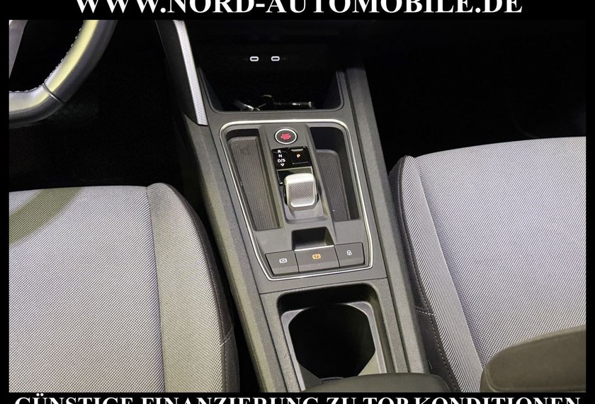 Seat Leon Leon Style 1.0 eTSI DSG Kamera/Virt.Cockpit/Navi