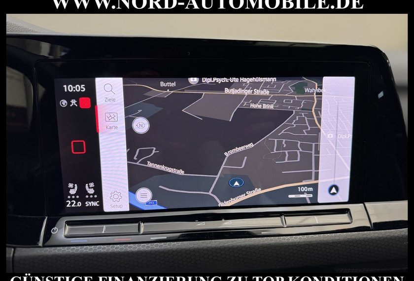 Volkswagen Golf Golf GTI 2.0 TSI DSG Leder/Navi/Pano/Kamera/18