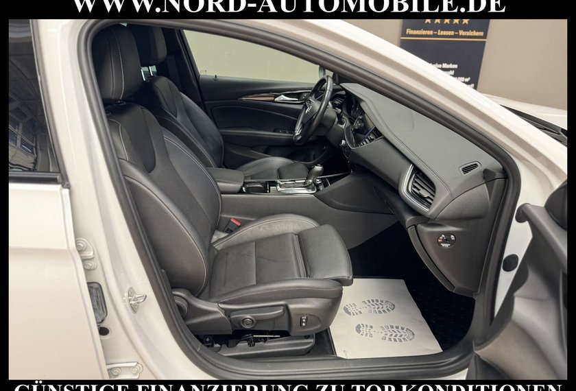 Opel Insignia Insignia B ST 2.0 D Elegance *AHK*LEDER*ACC*HUD*