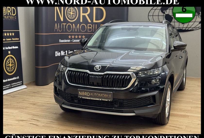 Skoda Kodiaq Kodiaq Ambition 2.0 TDI DSG Virt.Cockpit/AHK/Kam
