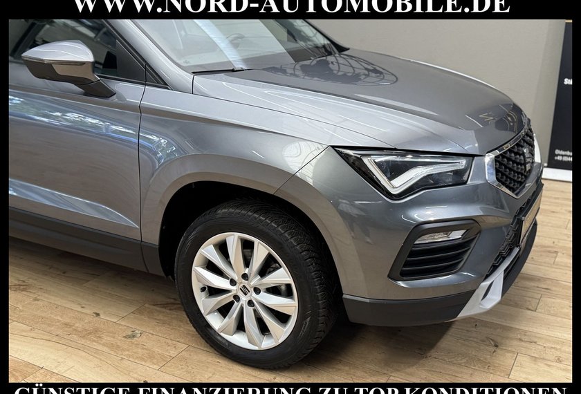 Seat Ateca Ateca Style 1.5 TSI DSG Virt.Cockpit/Navi/LED