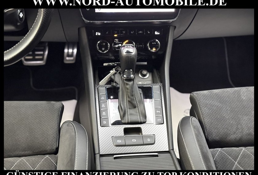 Skoda Superb Superb iV Combi Sportline 1.4 TSI DSG AHK/Kamera