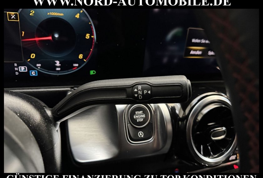 Mercedes-Benz GLB 220 GLB 220 d 4MATIC AMG *AHK*Wide*Kam*Night*20ZOLL*