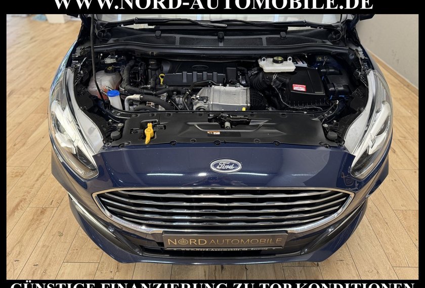 Ford S-Max S-MAX 2.0 EcoBlue *190PS*7-SITZE*UPE:48