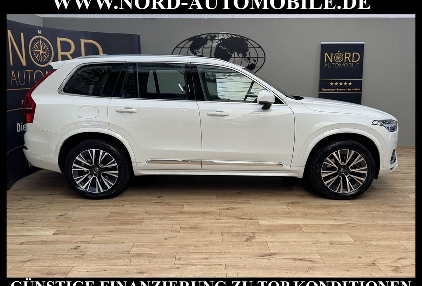 Volvo XC90 XC90 T8 AWD Recharge Inscript Expression*UPE:88*