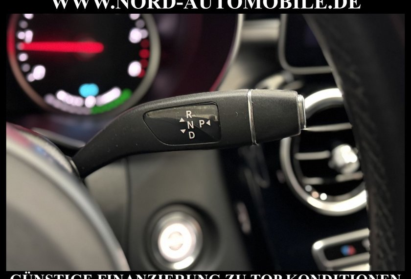 Mercedes-Benz C 300 C 300 de T AMG *Distro+*AHK*Luft*Memo*360°*BURM*