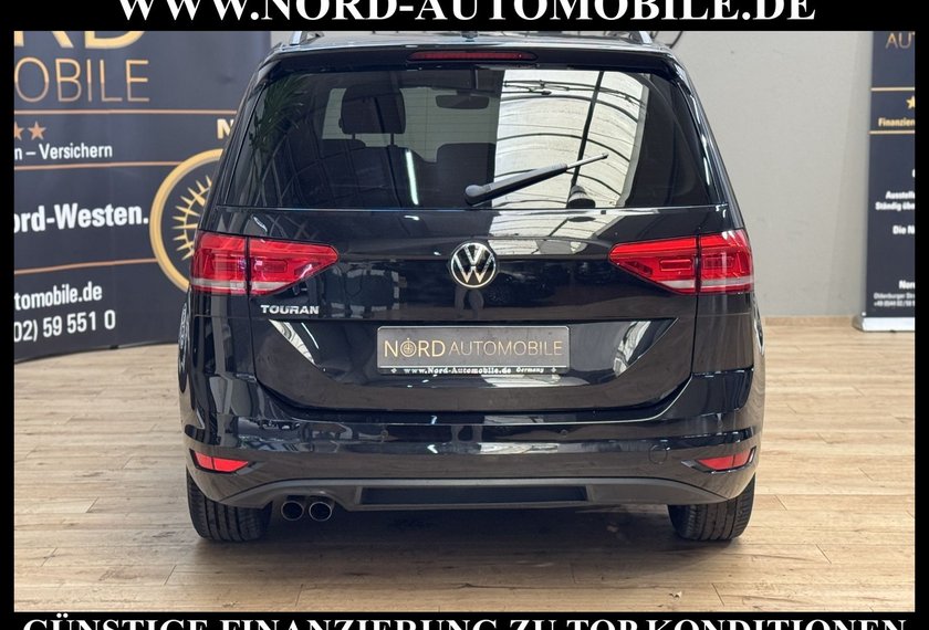 Volkswagen Touran Touran Comfortline 2.0 TDI DSG Leder/AHK/Navi/