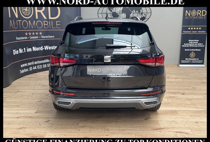 Seat Ateca Ateca FR-Line 2.0 TDI DSG Dig.Cockpit/Kamera/18