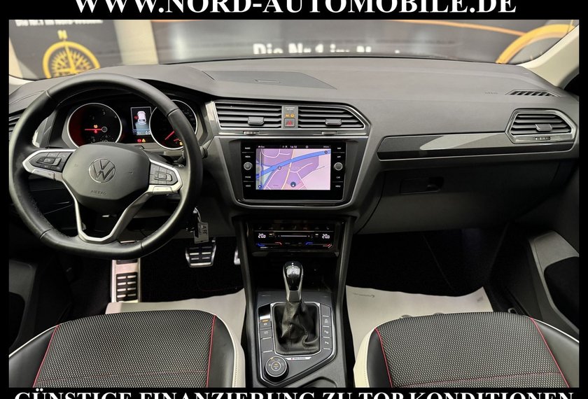 Volkswagen Tiguan Tiguan Life Urban Sport 4MOT 2.0 TDI DSG Navi/LE