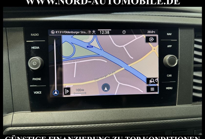 Volkswagen T6 Kombi T6.1 Kombi 4MOT DSG 8-Sitzer/Navi/LED/ 4MOTION