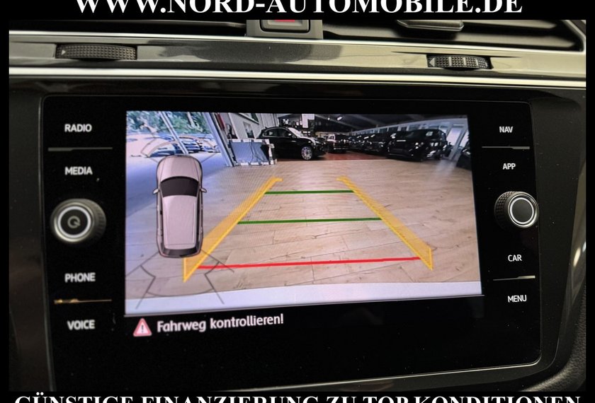 Volkswagen Tiguan Tiguan R-Line 1.5 TSI ACT DSG Dig.Cockpit/HeadUp