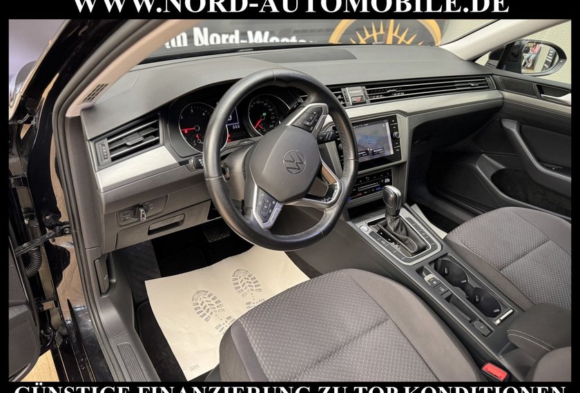 Volkswagen Passat Variant Passat Variant 2.0 TDI DSG SIDE&amp;LANE/AHK/LED