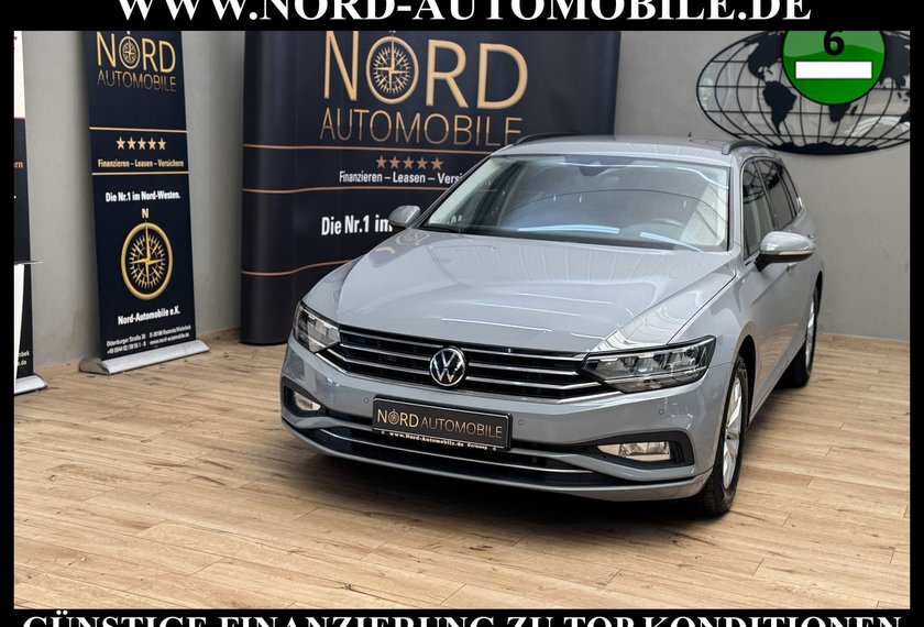 Volkswagen Passat Variant Passat Variant Business 2.0 TDI DSG Dig.Cockpit
