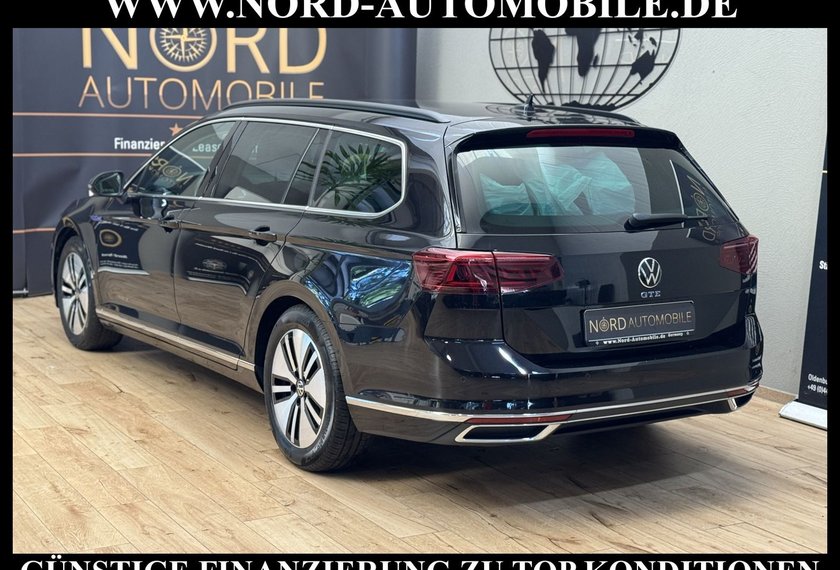 Volkswagen Passat Variant Passat Variant GTE 1.4 TSI eHybrid DSG AHK/Leder