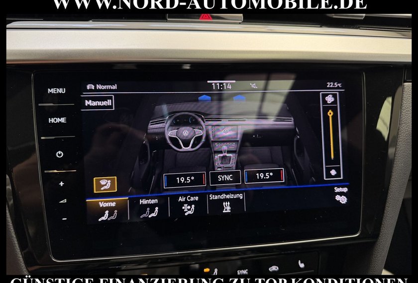 Volkswagen Arteon Arteon R-Line 4MOT 2.0TSI DSG AHK/Pano/20/HeadUp