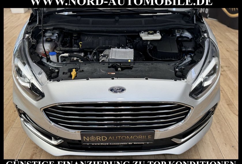 Ford S-Max S-MAX 2.0 EcoBlue Titanium *AHK*LEDER*KAM*LED*