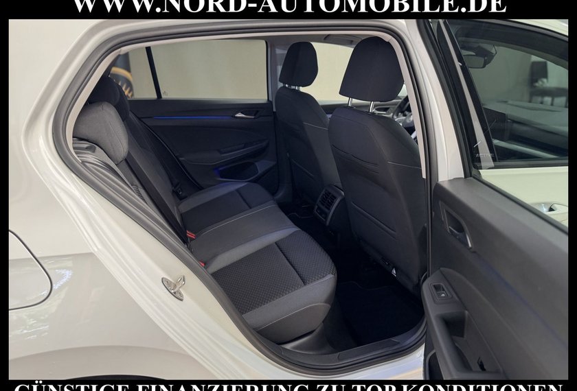 Volkswagen Golf Golf ACTIVE 2.0 TDI Dig.Cockpit/Navi/LED/PDC