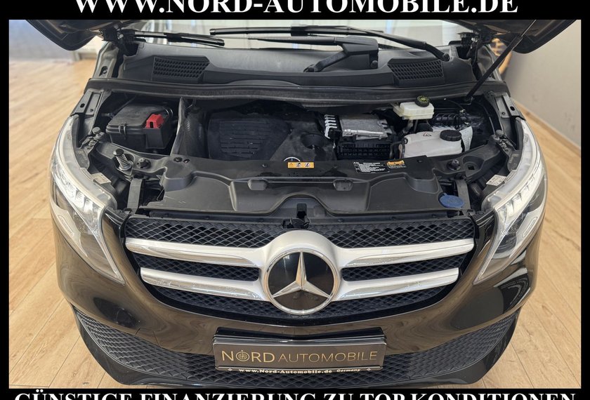 Mercedes-Benz V 300 V 300 d lang 9G-Tronic *7-SITZE*DISTRO*LED*UPE78