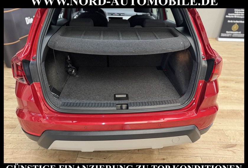 Seat Arona Arona 1.0 TSI Xcellence Beats Navi/Kamera/LED/