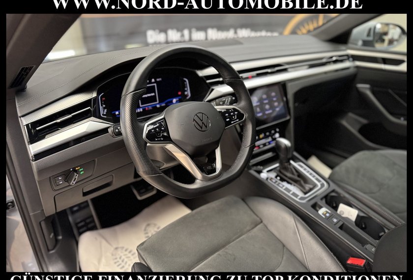 Volkswagen Arteon Arteon Shooting Brake R-Line 2.0 TSI DSG AHK/Nav