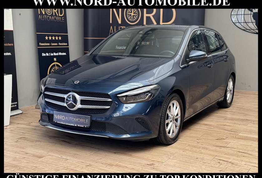 Mercedes-Benz B 200 B 200 d Progressive Distro+*Wide*360°*BURM*MBEAM