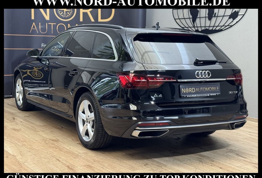 Audi A4 A4 Avant 30 TDI advanced S-Tro *AHK*LEDER*UPE:59